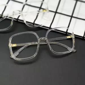 뿔테 왕 패션 투명 (WFKB42E)