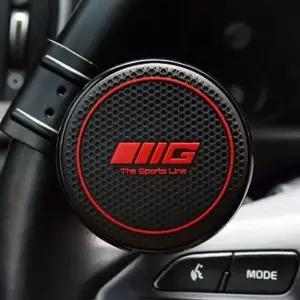 스포츠 핸들 파워봉 손잡이 커버 장비 차량용 액세서리 (WFKAWRC)