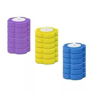 일회용 리필용 변기크리너 변기 화장실 욕실 청소 솔 리필 6P (WFKB3VV)