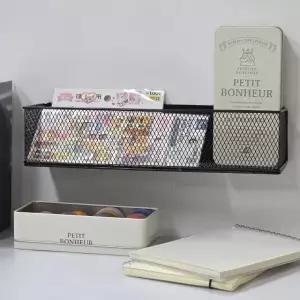 정리함 트레이 자석 소스통 선반 냉장고 (WFKB416)