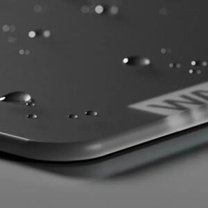 WALLHACK SP004 유리 마우스 패드 게이밍 카피 에디션 FPS 매끄러운 맞춤형 선물 정교한 디자인