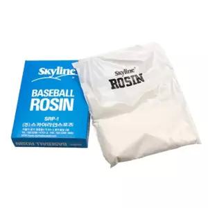 스카이라인 좋은 품질 투구 로진 12개입 사회인야구 운동용 연습용 구기스포츠 야구동호회 경기용 경기