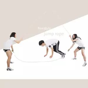 성장 발달 유소년용 줄넘기 주니어레벨 줄넘기용로프 홈트레이닝기구 준비운동 헬스용줄넘기 유산소줄넘기