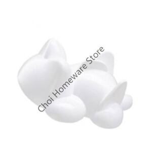 91AD 고양이 쌀 형성 도구 홈 요리 액세서리 폴리 프로필렌 텍스처 스시 제작 곰팡이 파티