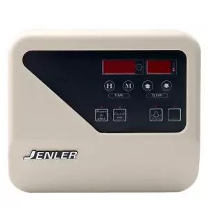 사우나 히터 컨트롤러 온도 습식 사우나실 원형