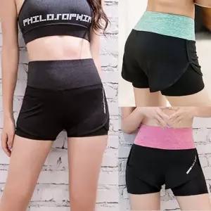 요가복 레깅스 속 트레이닝복 헬스 기능성 스포