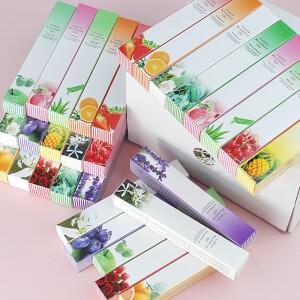 네일 영양 오일 펜 큐티클 트리트먼트 활력 강화 매니큐어 케어 제품 세트 15 가지 냄새 40개