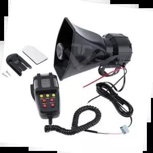 전자혼 마이크혼스피커 미니혼 싸이렌 7가지소리 VT-R7TM