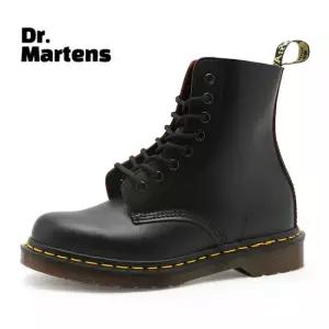 MIE 1460 빈티지 8홀 퀼론 워커 블랙  12308001) size 220-290)_1