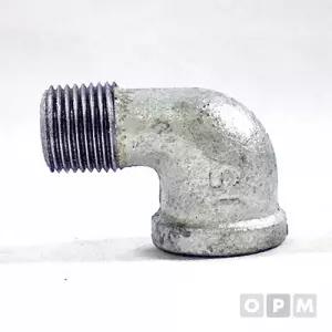 철(백)나사서비스엘보 수입KS 20A