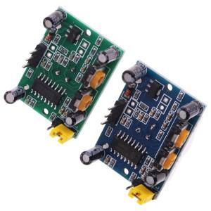 호환 녹색 HC-SR501 라즈베리 파이 키트 + 케이스용 아두이노 IR 초전기 적외선 모션 센서 감지기 조정