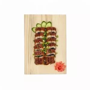 원목 소나무 도마 대형 플레이팅 나무판 업소용 8호 주방도구 (WFKBIAX)