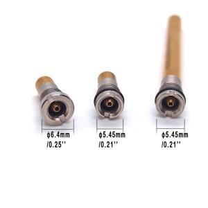 가스 파워 매거진 용 PPS KWA 흡입 밸브 터보 공기 충전 어댑터 실외 스토브 코어 밀폐 스테인레스