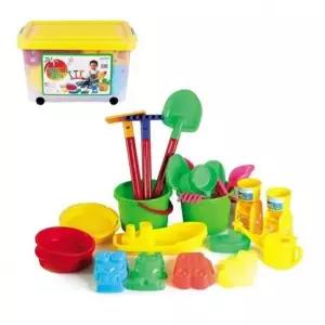 모래놀이 종합세트 30pcs 유아모래놀이 세트