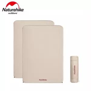 자동 에어패드 텐트 더블 캠핑 매트리스 패드 200x135cm 두께 낮잠