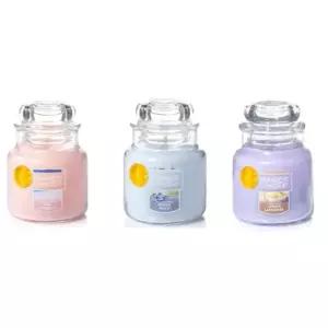 양키캔들 샌즈 비치 라벤더 향초 감성 선물 3종세트