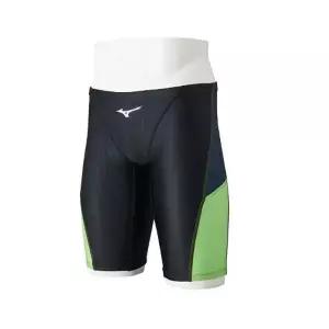 미즈노 2025 공인 남자 5부 수영복 H1282378 선수용