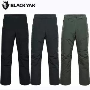 블랙야크 BLACKYAK 겨울 캠핑 등산 패딩 등산복 바지 남성 라이즈 인슐레이션 팬츠 BYPNW401 596535