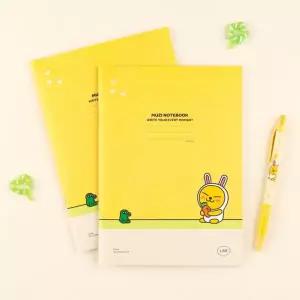 [에이치플러스몰](카카오프렌즈) 카카오 A5 노트 무지 권(1개입)