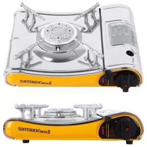 고화력 대형 화구 가스버너 부르스타 야외 브루스타 캠핑용 브루스터 휴대