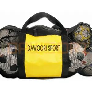 학교 체육관 대용량 공보관 망사가방 공놀이 선생님 중학생 시합