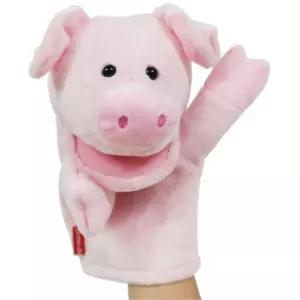 어린이 인형극 말하는 핑크돼지 손인형 아동센타 유치원 상상력