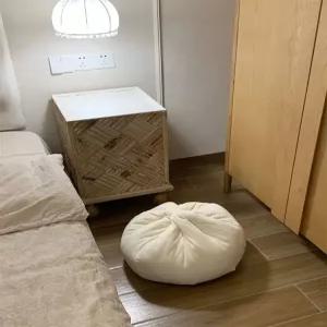 블루바구니 만두쿠션 인테리어소품 모찌 선물