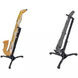 에어로폰거치대 접이식 행거 클라리넷 홀더 악기 호환 브래킷 관악기 거치랙