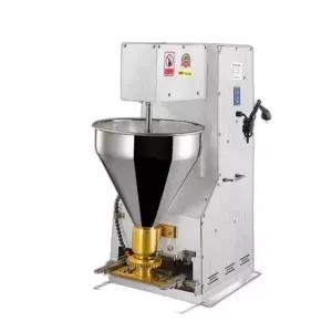 미트볼기계 상업용 대형 반죽 피쉬볼 성형기 자동 오뎅 성형