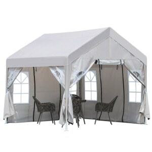 텐트 감성 삼각 인디언 마당 대기 대형 베이지 티피 인디언텐트 천막