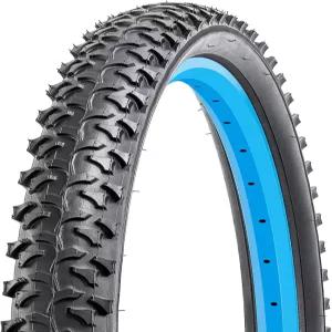 24x1.95 자전거 타이어 24인치 24x2.0 오프로드/산악 접이식 교체 타이어(싱글)에 적합합니다