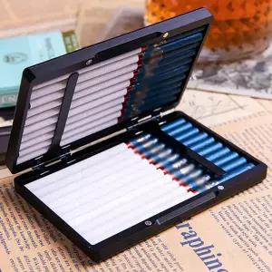 담배케이스 담배갑 메탈 파우치 보관함