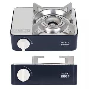 미니 내연식 회오리 가스버너 부르스타 브루스타 레인지 렌지 야외 캠핑용