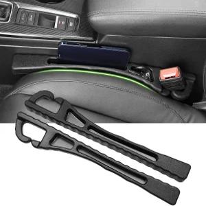 BMW 2023을 위한 카시트 갭 필러 보관 가방 2024 2025 X3 X5 X7 3 시리즈 528i 532i 535i 530i 2013 2014