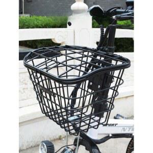 전동 킥보드 바구니 라이너 고정형 뚜껑 방수 소형 탈부착 01 전동퀵보드 안장 리어백