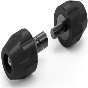 B M W R1250GS 어드벤처 R 1250 GS 2019-2024 리어 프론트 액슬 포크 휠 보호 충돌 프레임 슬라이더 추락