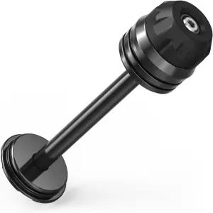 B M W R1250GS 2019-2023 어드벤처 2019-2024 내구성 부품 앞뒤 휠 포크 액슬 낙하 방지 슬라이더용 모토