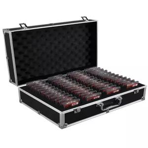 PSA 등급 수집 야구 정리함 보관함 탑로더 포켓몬카드 박스 농구 희귀 철제 보관 판매