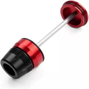 B M W R1300GS 어드벤처 R 1300GS R1300 GS 1300 ADV 2024 오토바이 앞바퀴 포크 슬라이더 액슬 충돌