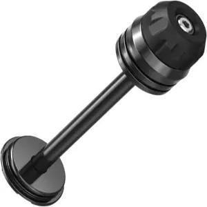 B M W R1250GS 2019-2023 어드벤처 2019-2024 프론트 리어 휠 포크 액슬 충돌 보호기 슬라이더 GSA용