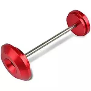 액세서리 우측 좌측 뒷바퀴 스핀들 슬라이더 프로텍터 BMW R1200GS 어드벤처 R 나인 T RNineT R1200RS