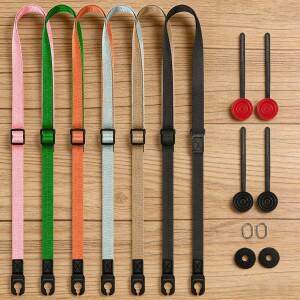 카메라 퀵 릴리즈 숄더 스트랩 미러리스 후지호환필름 캐논호환 R100 Z30 Z9 XT50