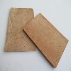 (10 개/몫) 100mm x 악기 색소폰 플루트 클라리넷 피콜로 천연 시트 코르크