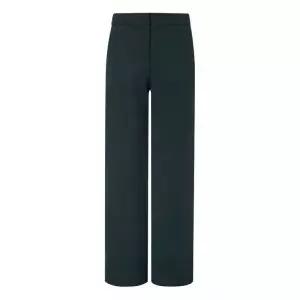 [헤지스] HAZZYS 여성 그린 단색 팬츠 WSPA3D782E3