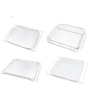 프리미엄 오븐용 건조망 석쇠 에어프라이어 그릴 쿨링랙 256x220x21mm