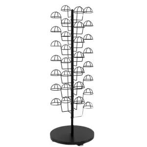 모자 진열대 옷가게 거치대 행거 매장용 정리대 걸이 매대 전시대 수납정리함