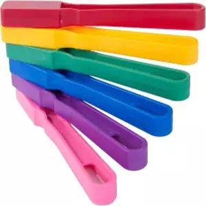 MR 칩 미국산 마그네틱 빙고 완드 세트 6팩 - 과학 실험 홈스쿨 액세서리 냉장고 장식 및 재봉 용품에