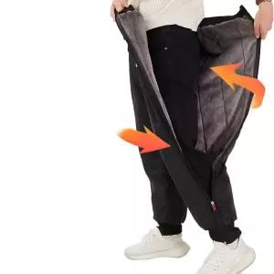 오토바이 방한복 라이더 바지 배달복 방한슈트 두꺼운 빅사이즈 조거