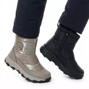 베어파우 여성 나일론 패딩 숏부츠 2종 택1 SOREN WOMENS K3051RD-W1088393