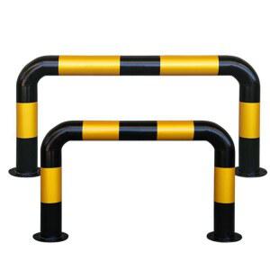 볼라드 U자 충돌방지 가드레일 코너보호대 보호대 C형 코너 길이 말뚝 진입 통제